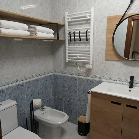 O Pisino De Andres Apartment