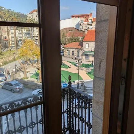 O Pisino De Andres Lejlighed Caldas De Reis