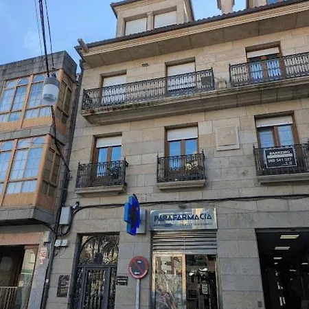 O Pisino De Andres Caldas De Reis