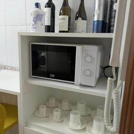 O Pisino De Andres Lejlighed Caldas De Reis