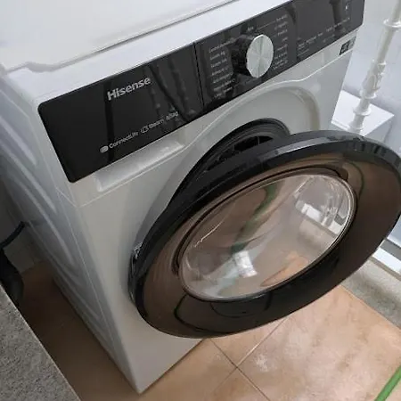 O Pisino De Andres Apartment