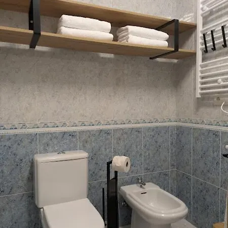 O Pisino De Andres Apartment *