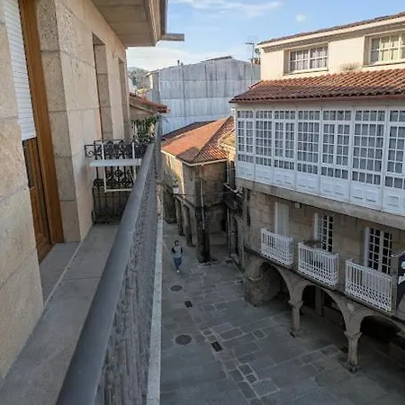 Apartment O Pisino De Andres Caldas De Reis