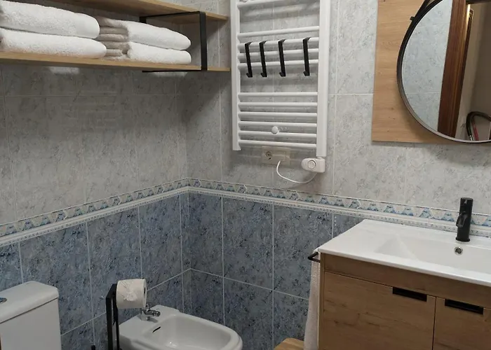 O Pisino De Andres Appartement