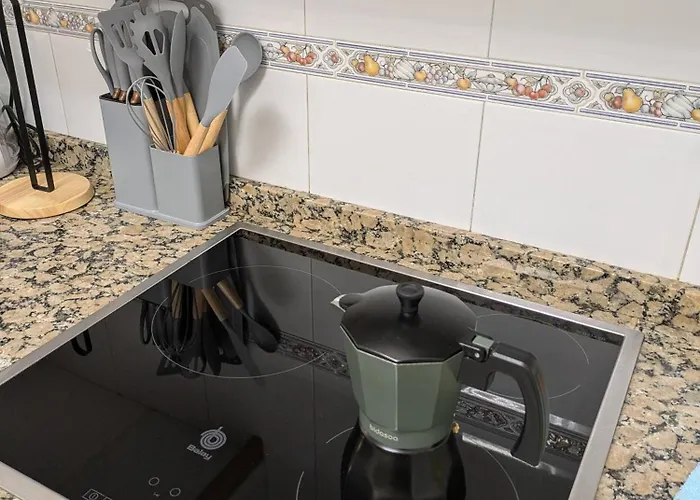 O Pisino De Andres Appartement