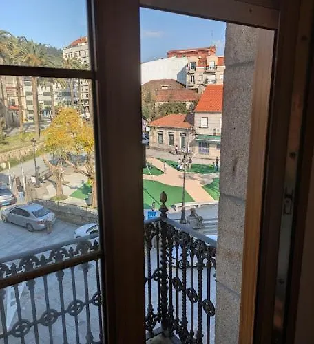 O Pisino De Andres Appartement Caldas De Reis