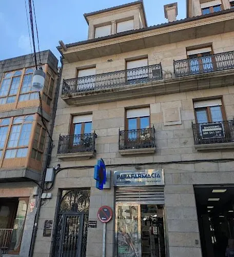 O Pisino De Andres Caldas De Reis