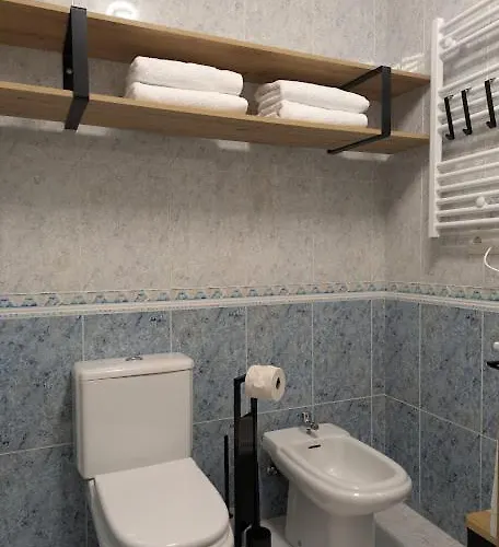 O Pisino De Andres Appartement *